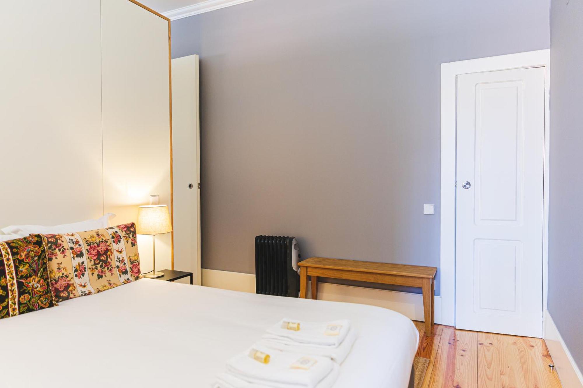Aposentus - Your Home At Oliveiras ปอร์โต ภายนอก รูปภาพ