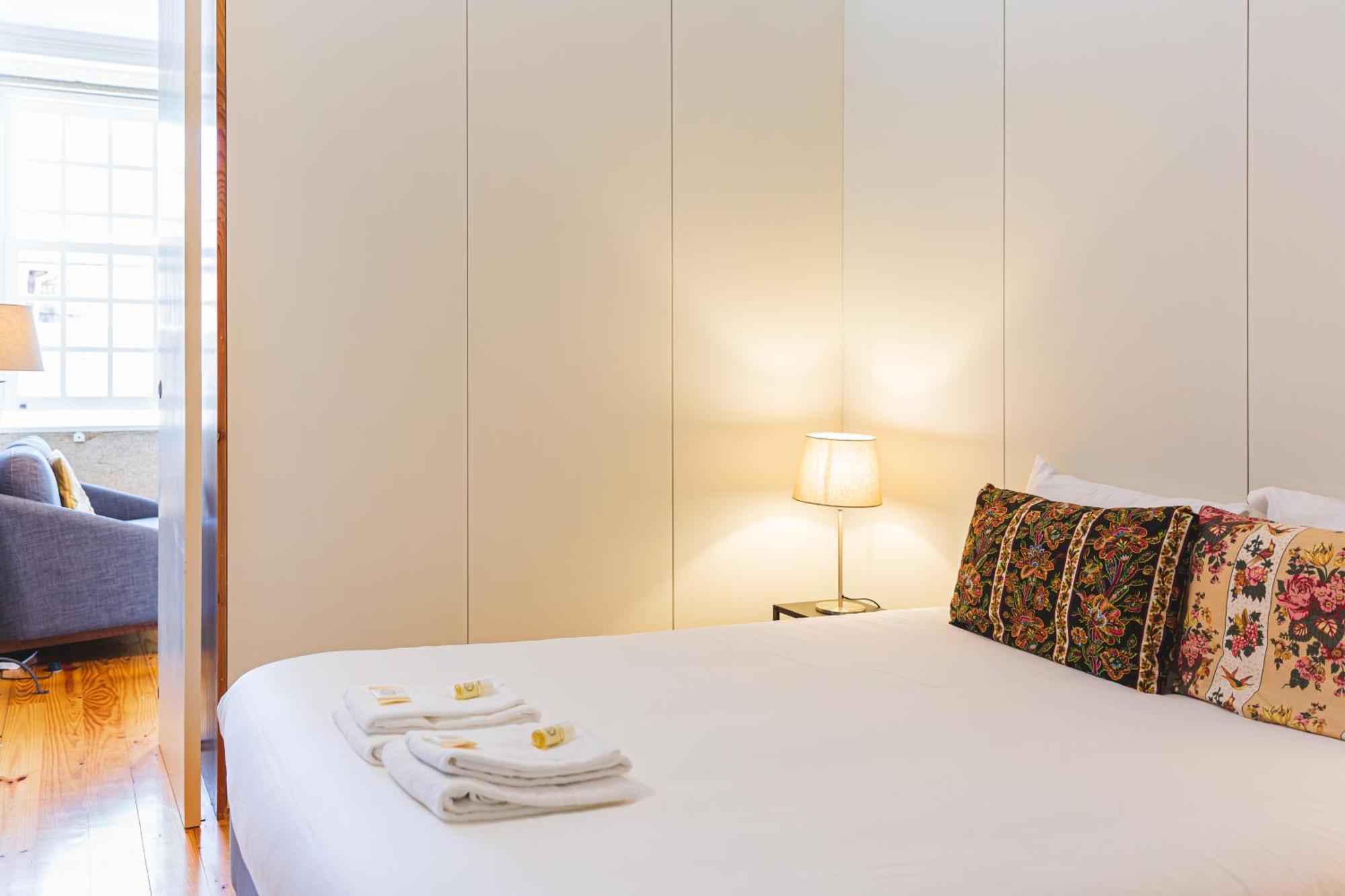 Aposentus - Your Home At Oliveiras ปอร์โต ภายนอก รูปภาพ