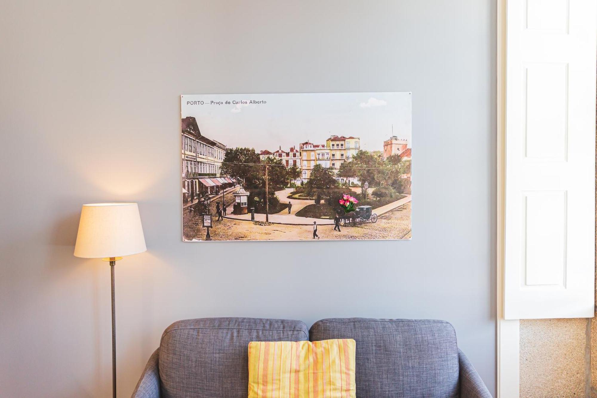 Aposentus - Your Home At Oliveiras ปอร์โต ภายนอก รูปภาพ