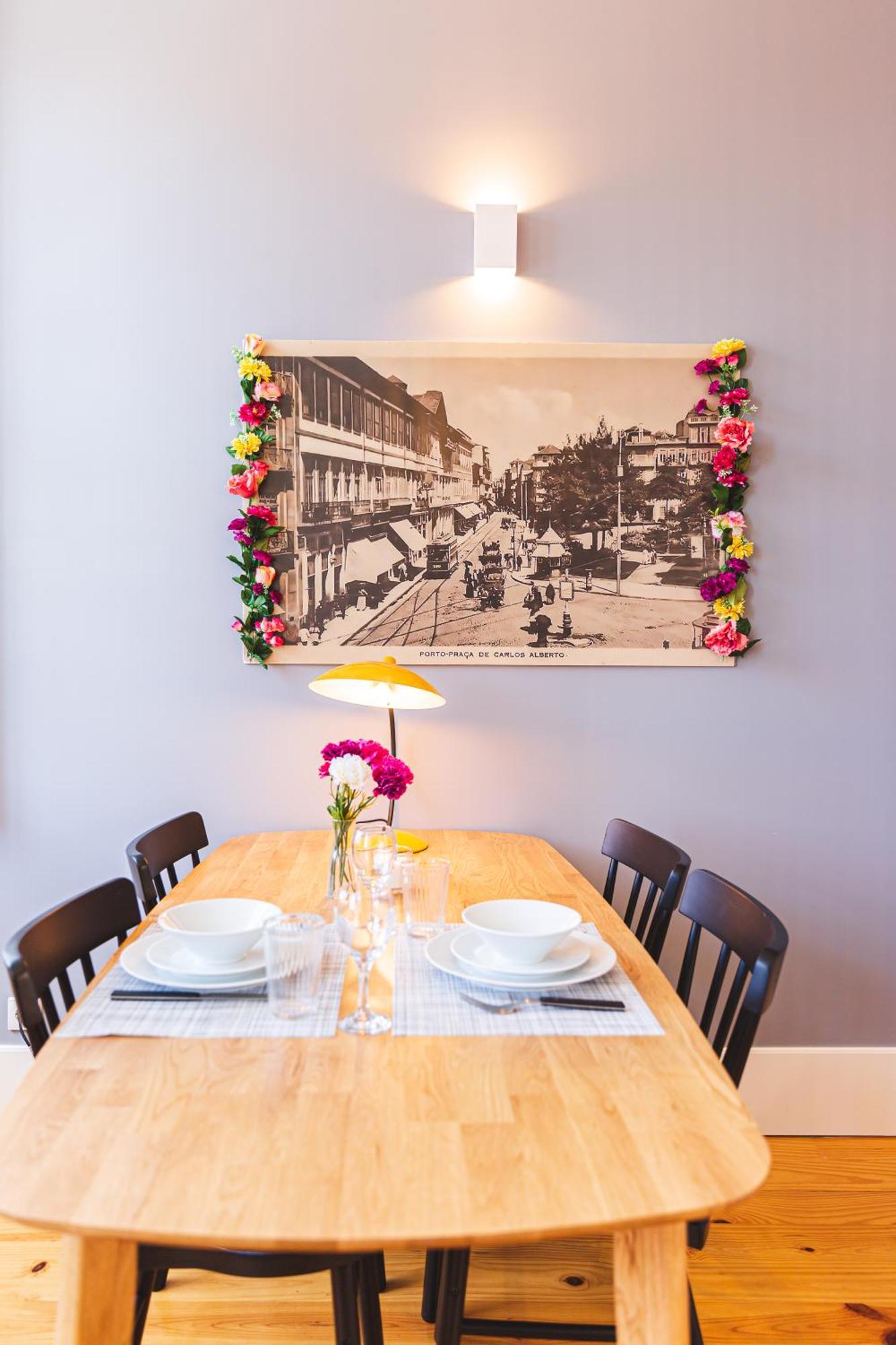 Aposentus - Your Home At Oliveiras ปอร์โต ภายนอก รูปภาพ