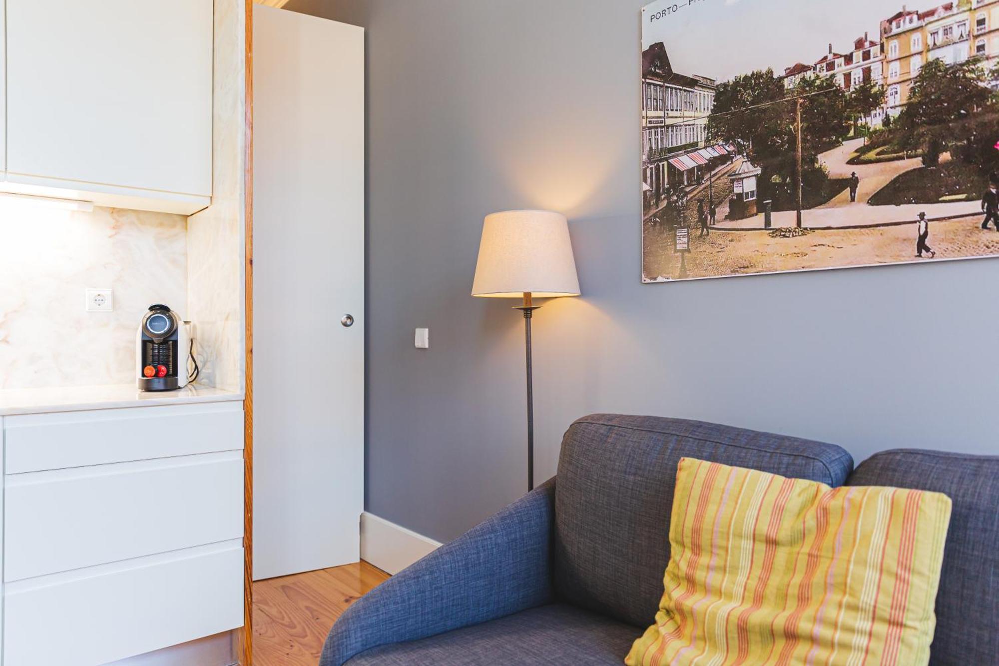 Aposentus - Your Home At Oliveiras ปอร์โต ภายนอก รูปภาพ