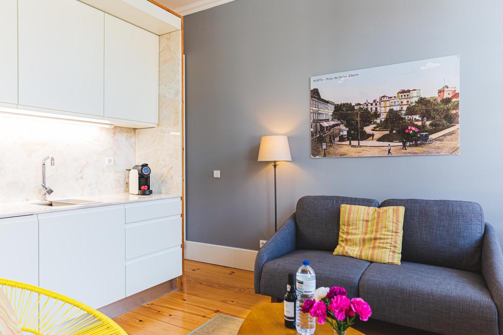 Aposentus - Your Home At Oliveiras ปอร์โต ภายนอก รูปภาพ