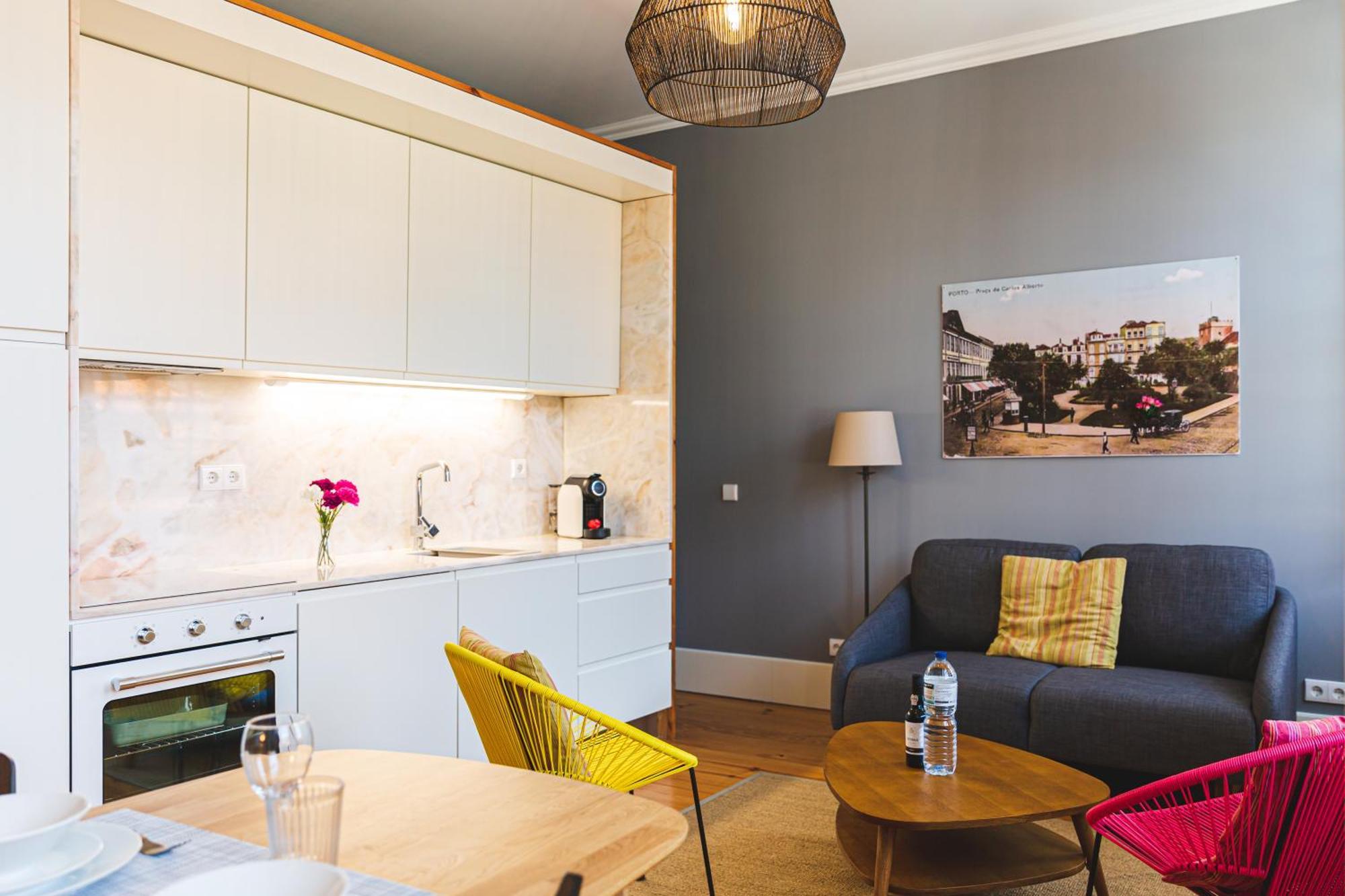 Aposentus - Your Home At Oliveiras ปอร์โต ภายนอก รูปภาพ