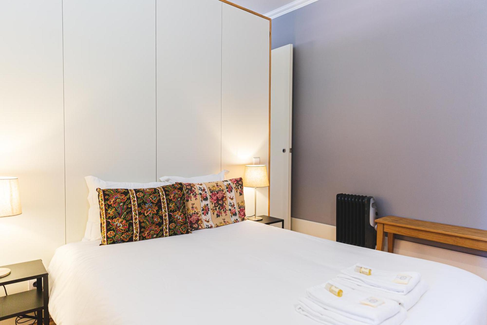 Aposentus - Your Home At Oliveiras ปอร์โต ภายนอก รูปภาพ