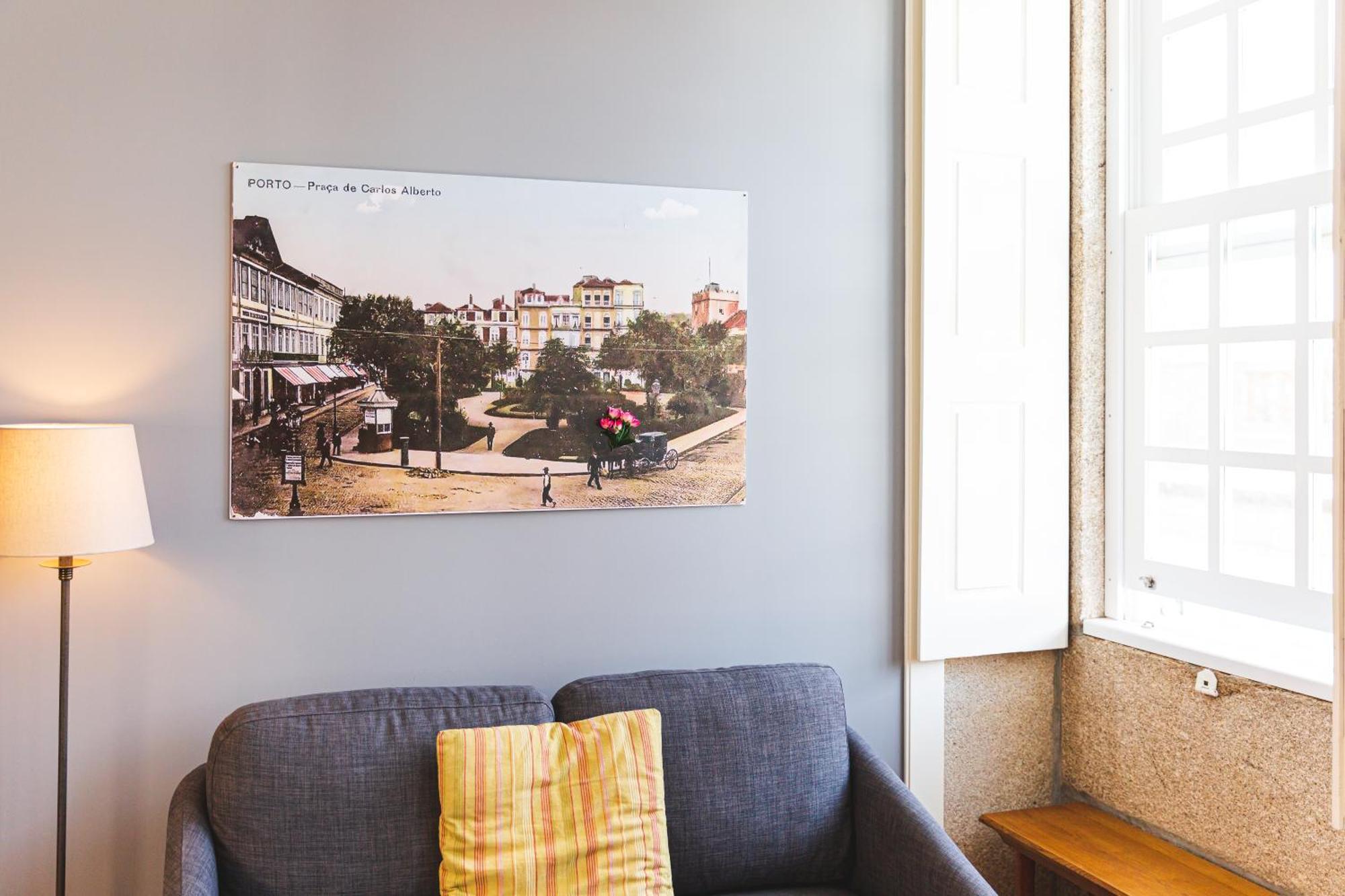 Aposentus - Your Home At Oliveiras ปอร์โต ภายนอก รูปภาพ