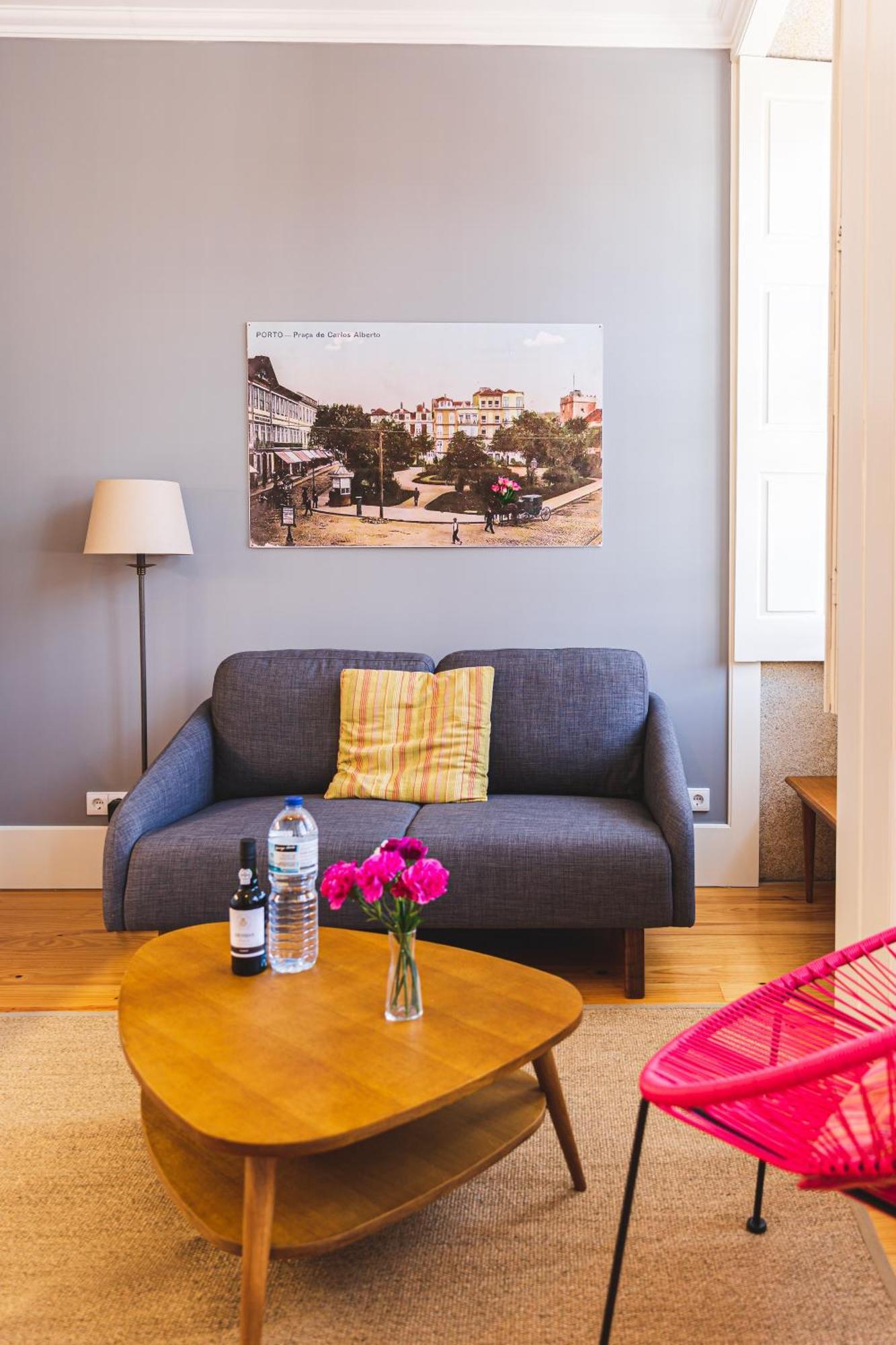 Aposentus - Your Home At Oliveiras ปอร์โต ภายนอก รูปภาพ