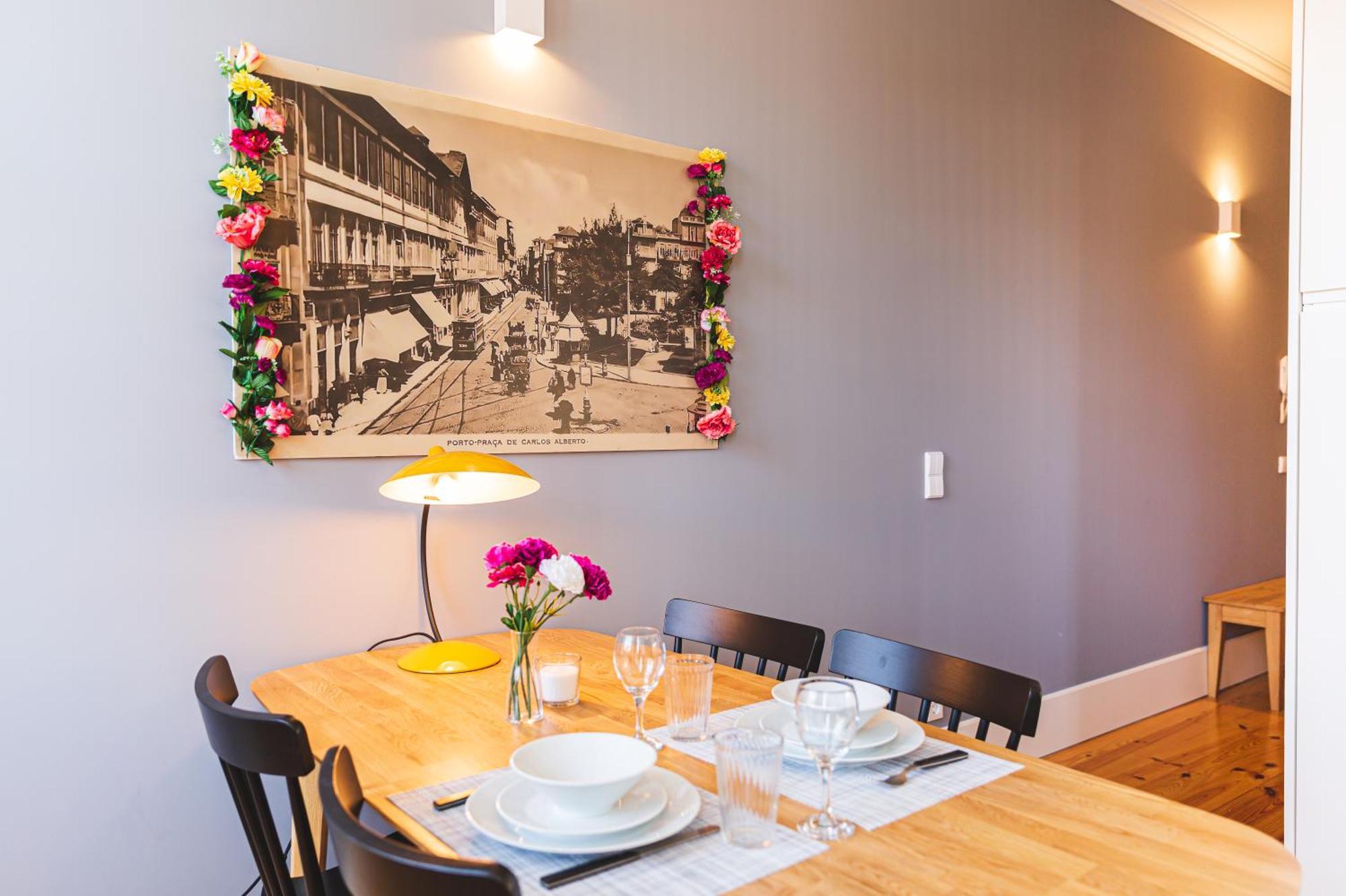 Aposentus - Your Home At Oliveiras ปอร์โต ภายนอก รูปภาพ